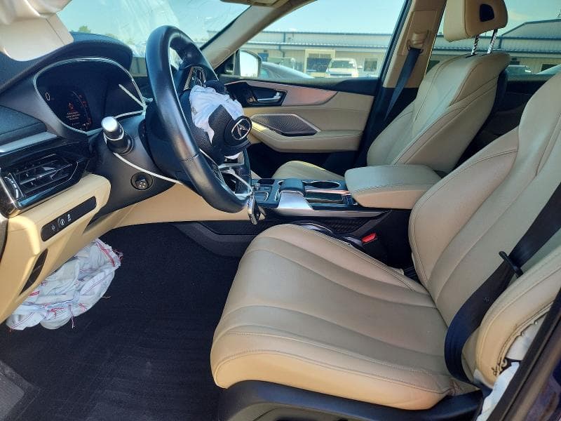 2022 ACURA MDX 7