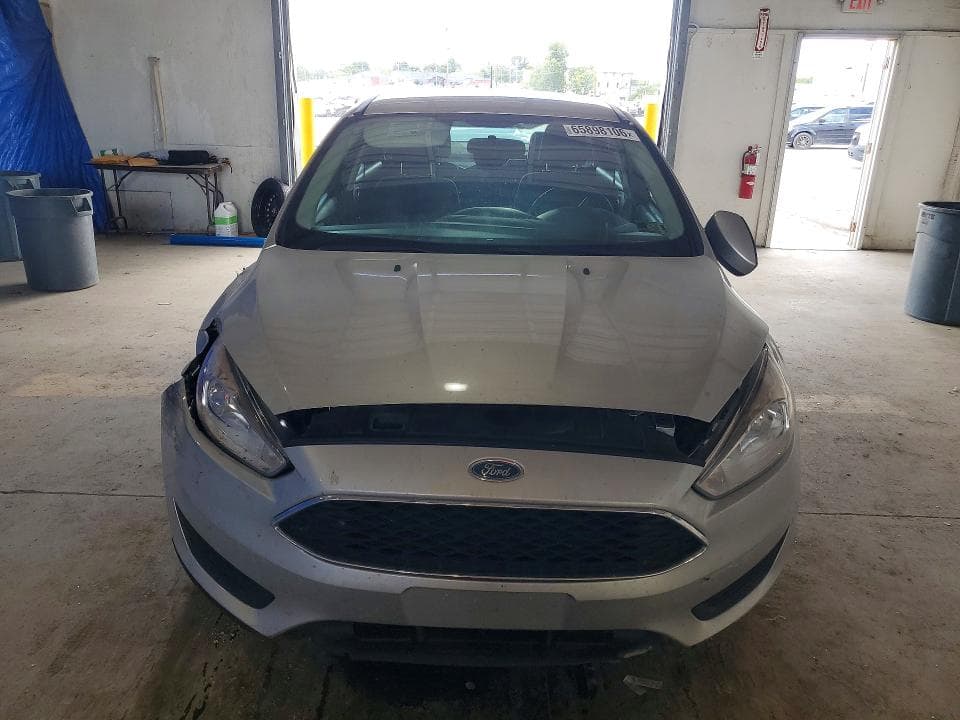 2018 FORD FOCUS SE 5