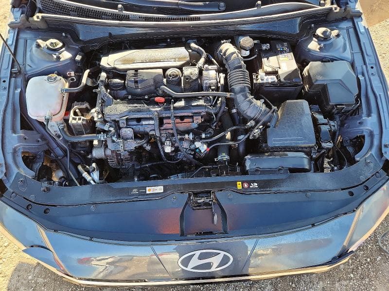 2025 HYUNDAI ELANTRA N LINE 11