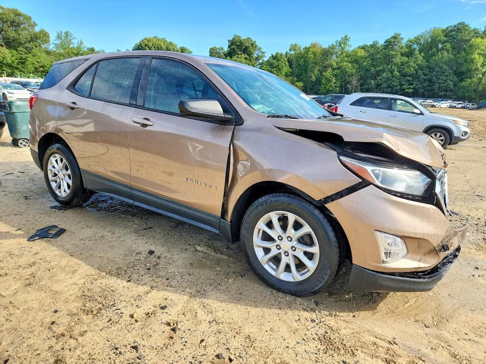 2019 CHEVROLET EQUINOX LS 4