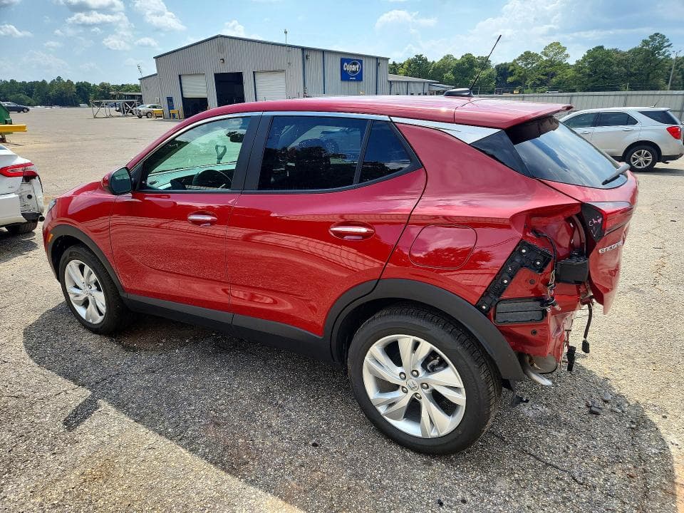 2026 BUICK ENCORE GX PREFERRED 2