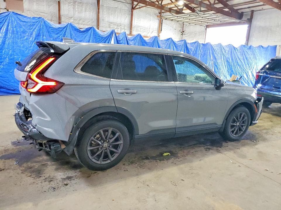 2026 HONDA CR-V EXL 3