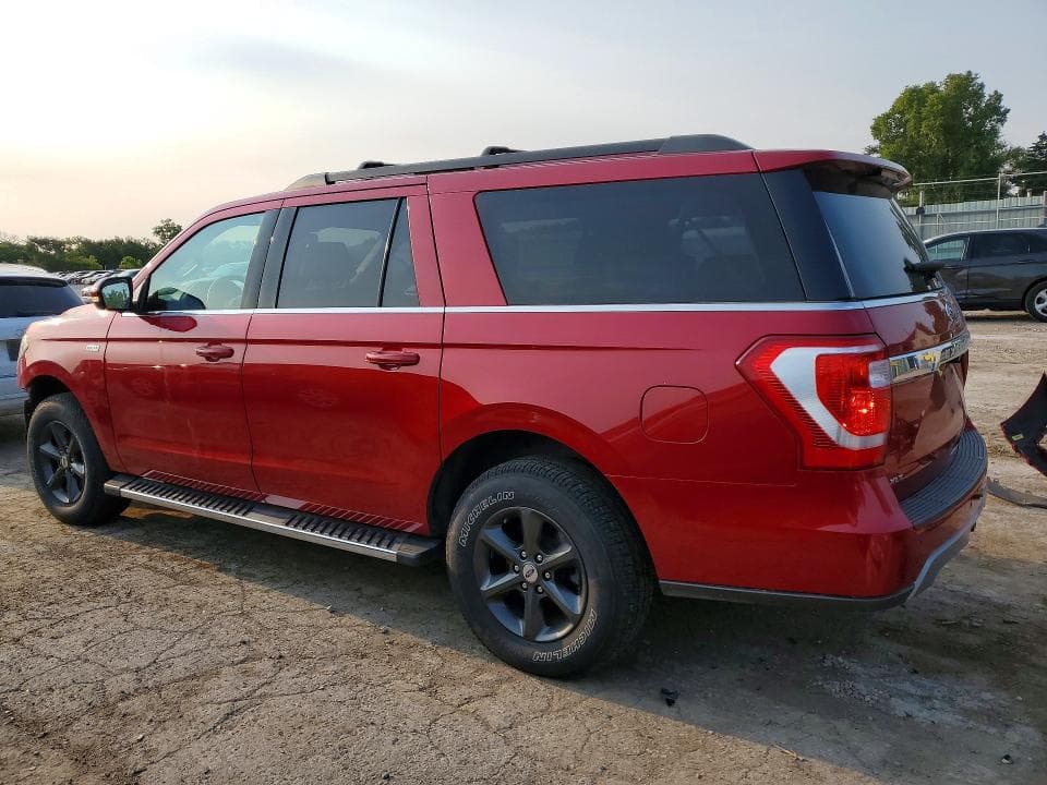 2020 FORD EXPEDITION MAX XLT 2