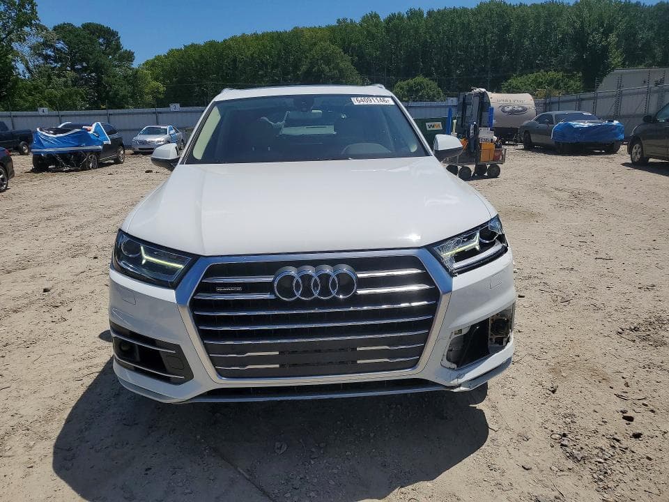 2017 AUDI Q7 PREMIUM PLUS 5