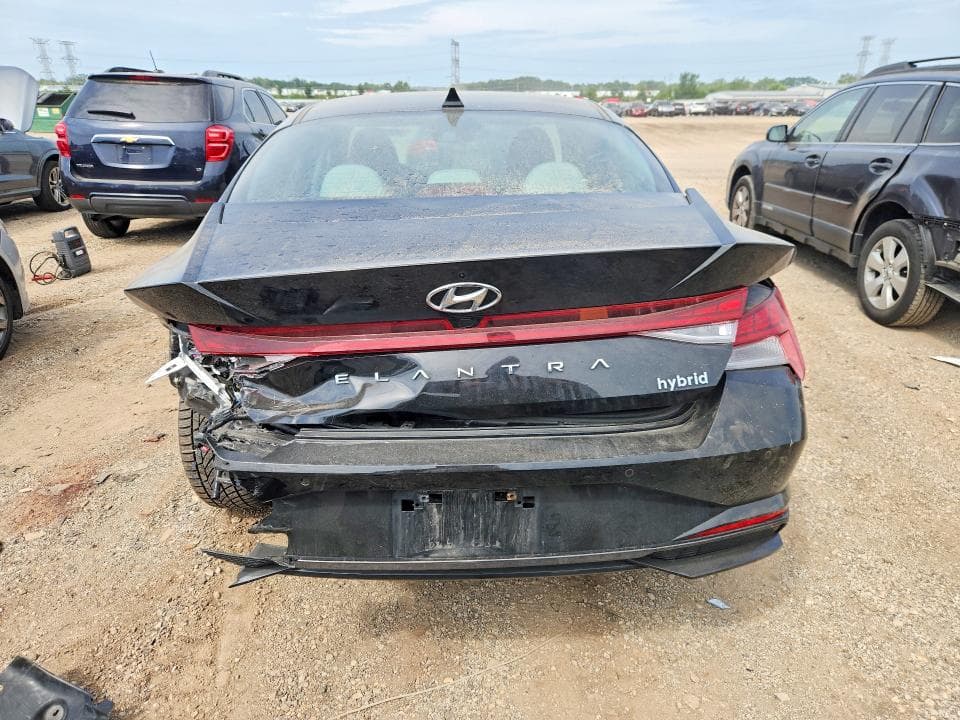 2023 HYUNDAI ELANTRA LIMITED 6