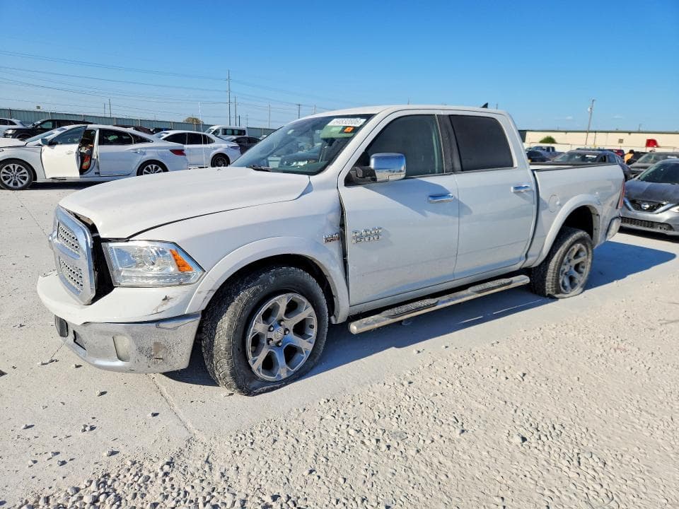 2018 RAM 1500 LARAMIE - 1