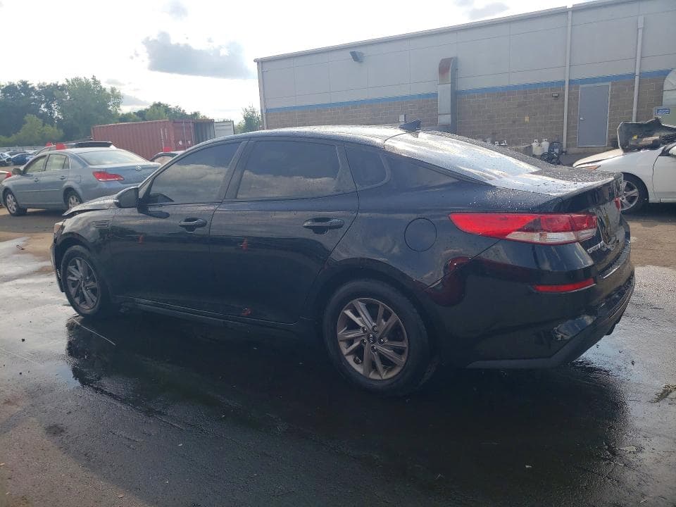 2019 KIA OPTIMA LX 2