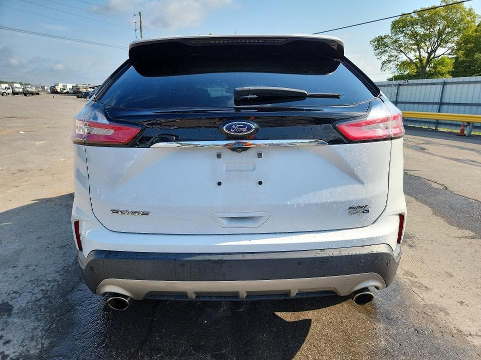 2019 FORD EDGE SEL 6