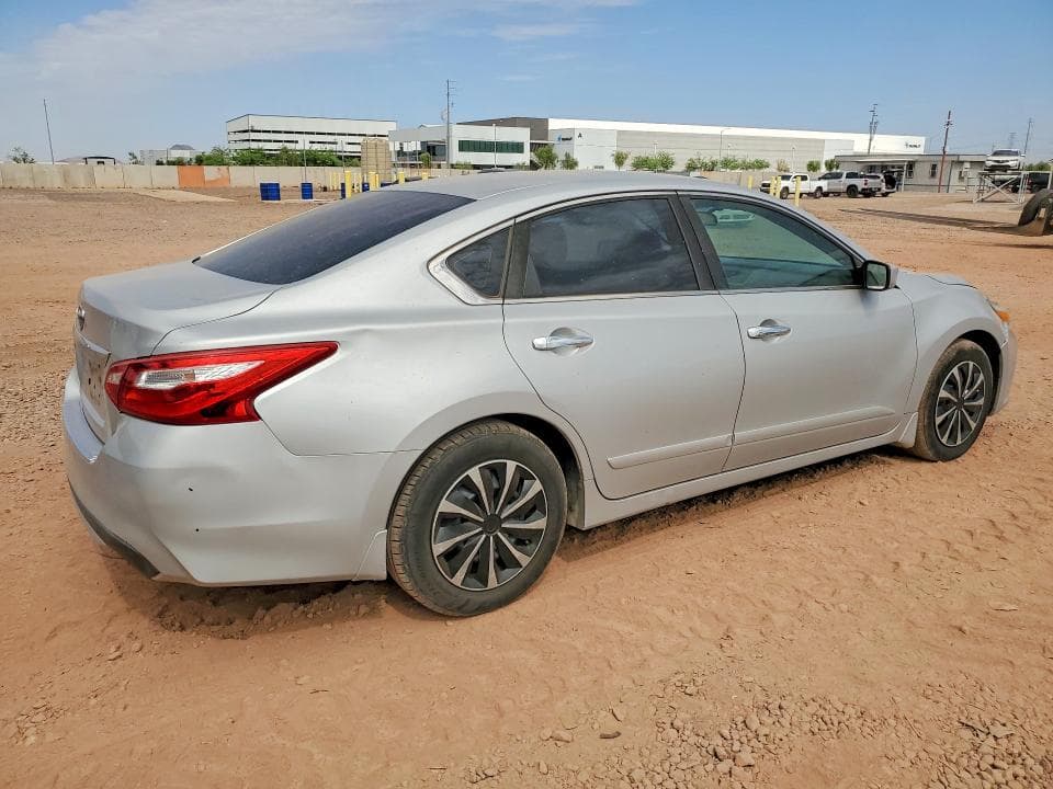 2017 NISSAN ALTIMA 2.5 S 3