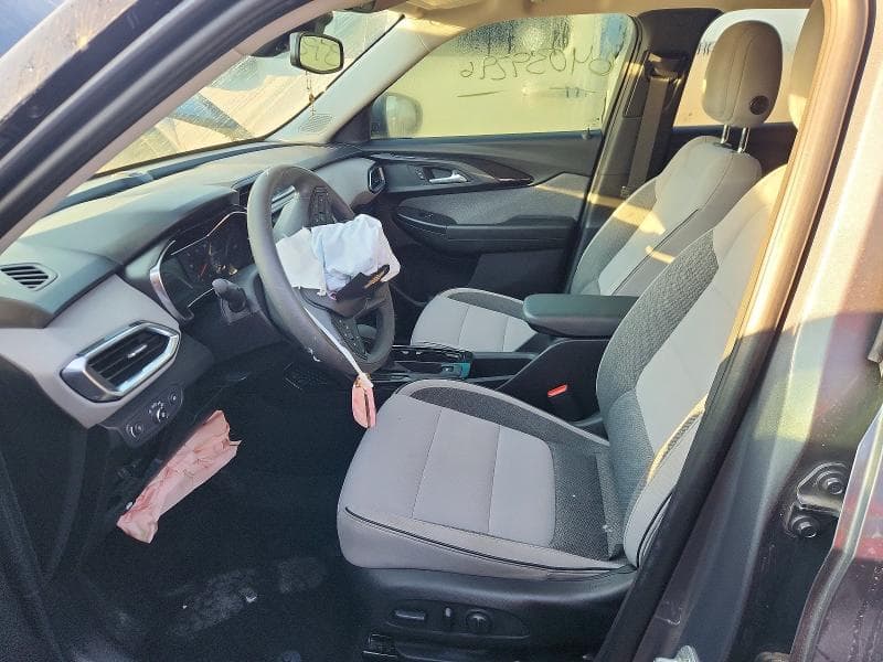 2021 CHEVROLET TRAILBLAZER LT 7