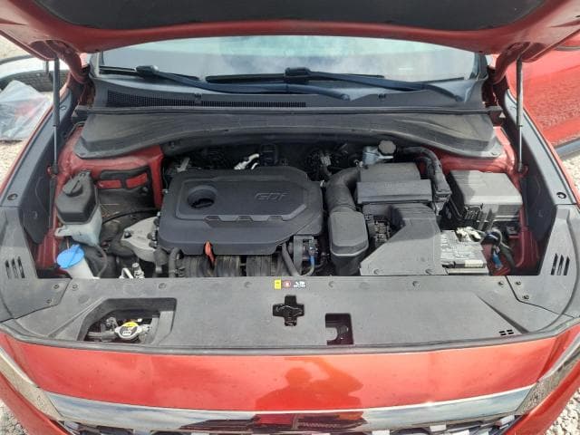 2019 HYUNDAI SANTA FE SE 12