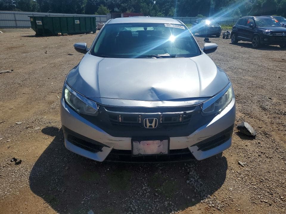 2017 HONDA CIVIC LX 5