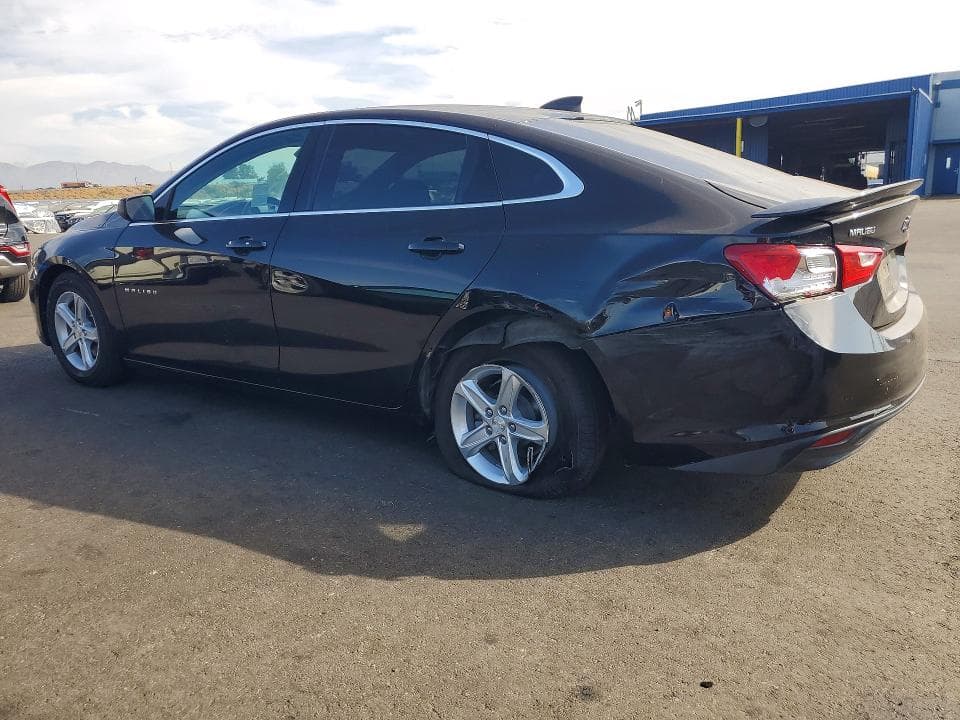 2020 CHEVROLET MALIBU LS 2