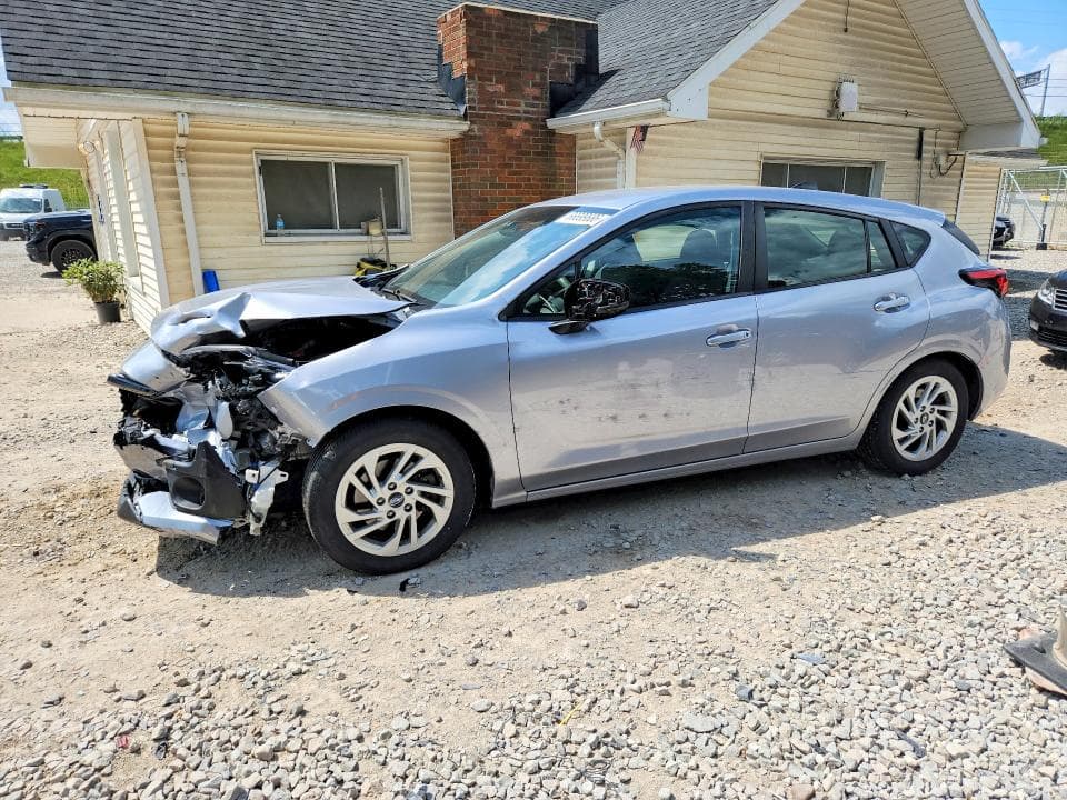 2024 SUBARU IMPREZA - 1