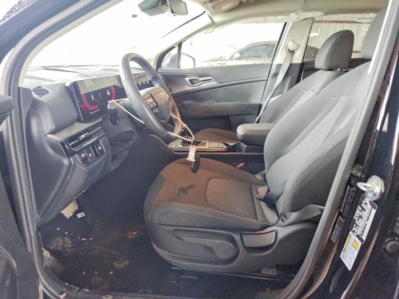 2026 KIA SPORTAGE LX 7