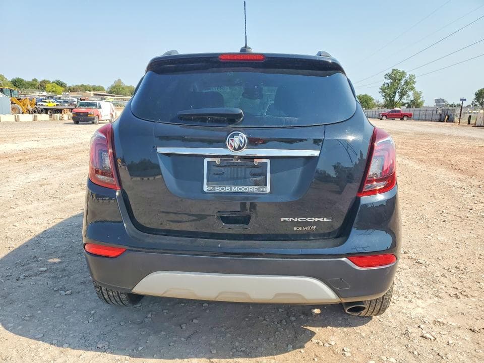 2019 BUICK ENCORE PREFERRED 6