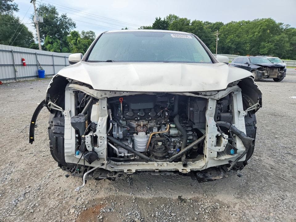 2017 HONDA PILOT EXL 5