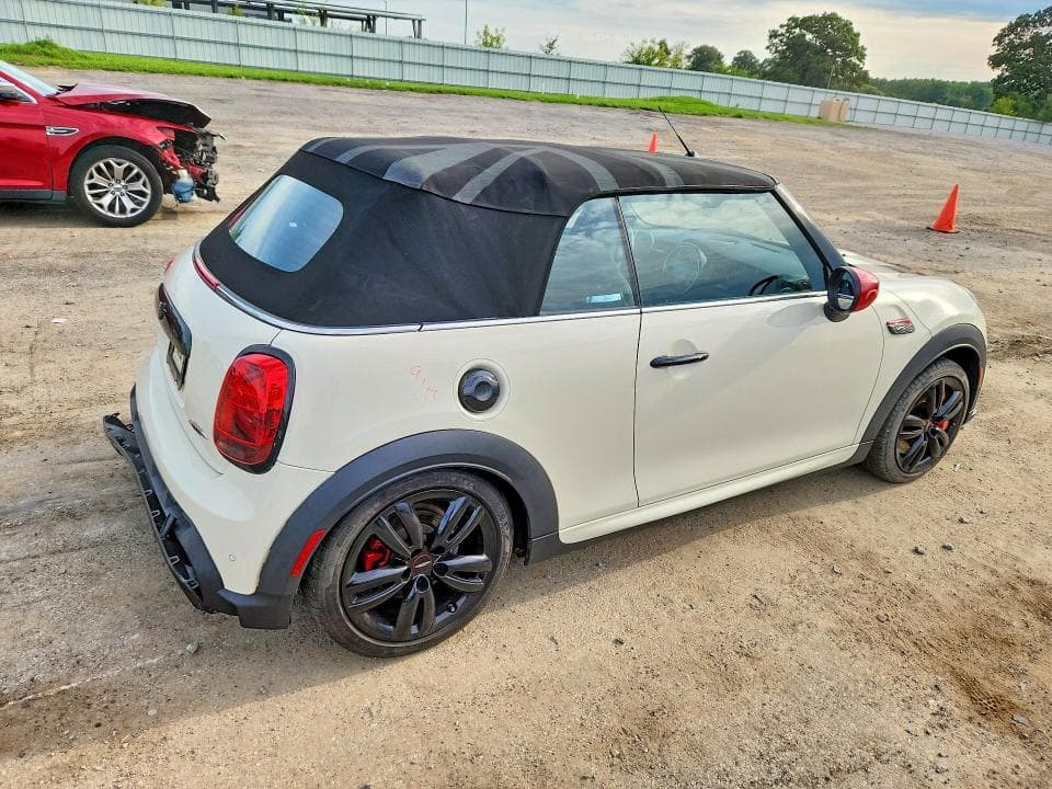 2023 MINI COOPER JOHN COOPER WORKS 3
