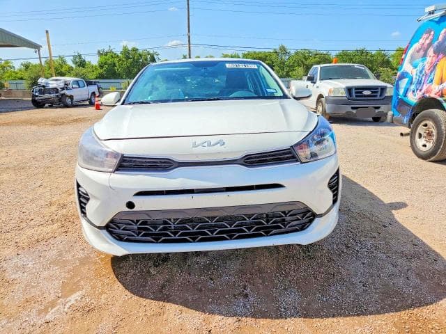 2023 KIA RIO S 5