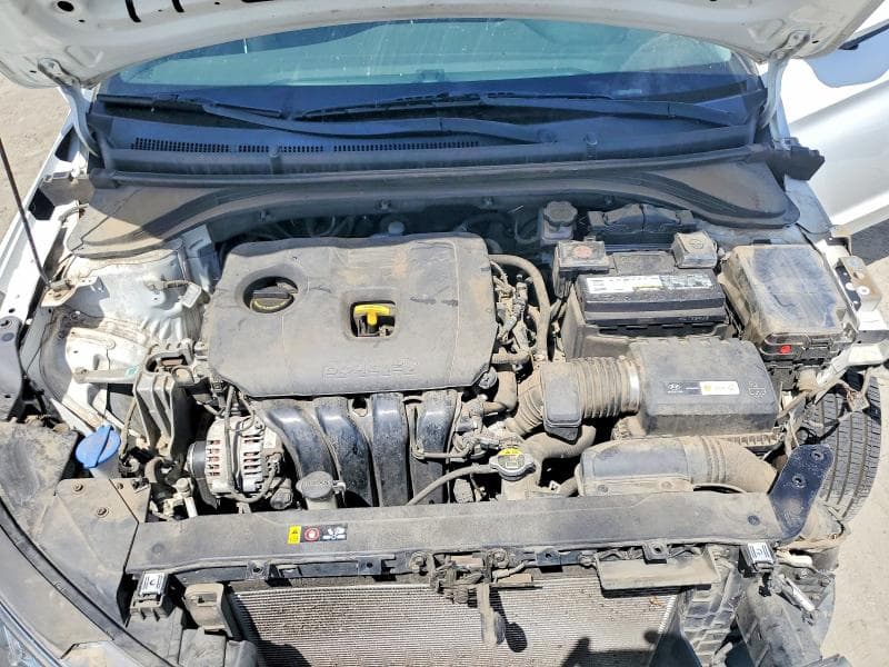 2019 HYUNDAI ELANTRA SE 11