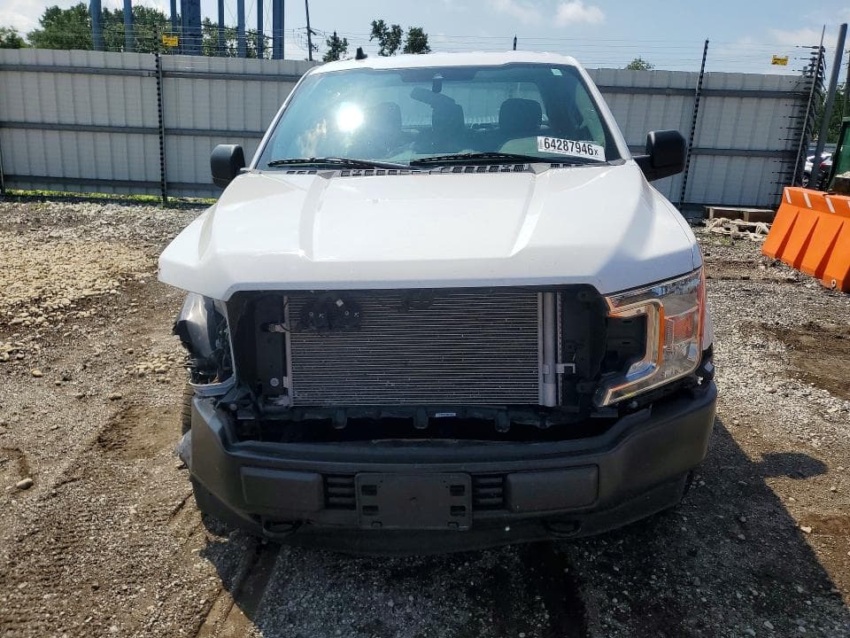 2020 FORD F150 SUPER CAB 5