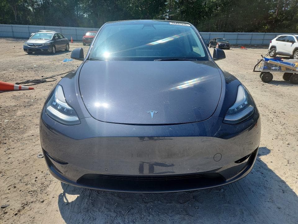 2021 TESLA MODEL Y 5