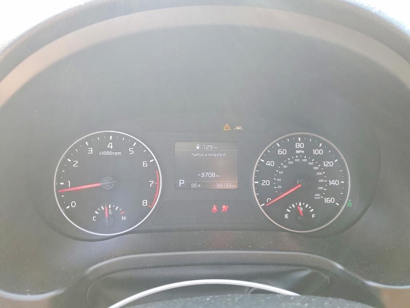 2023 KIA SELTOS LX 9