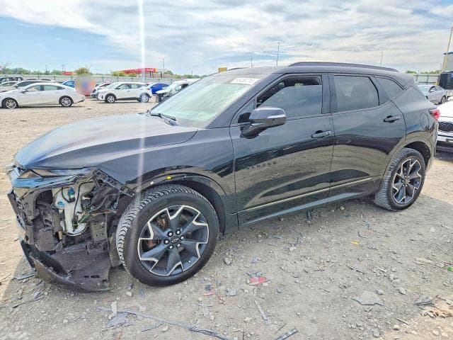 2021 CHEVROLET BLAZER RS - 1