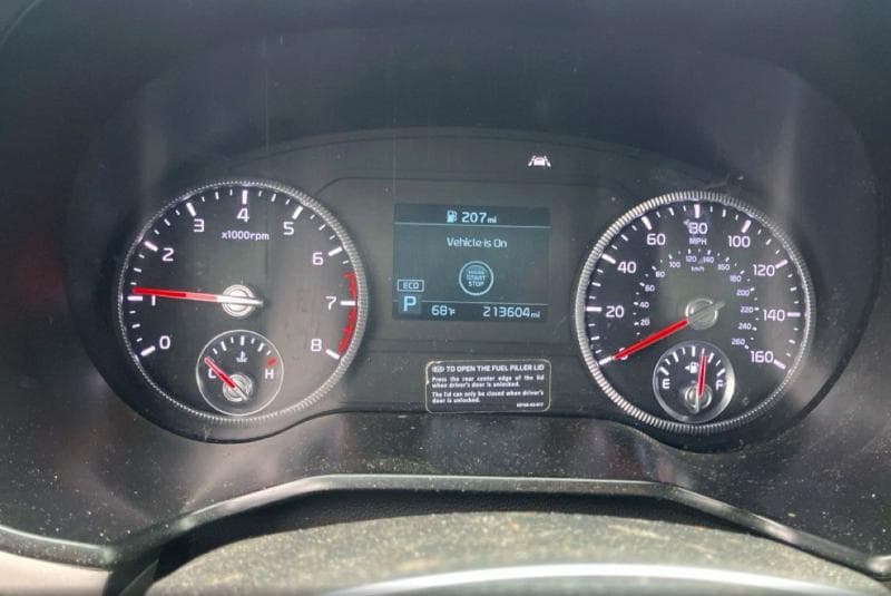 2020 KIA TELLURIDE S 8