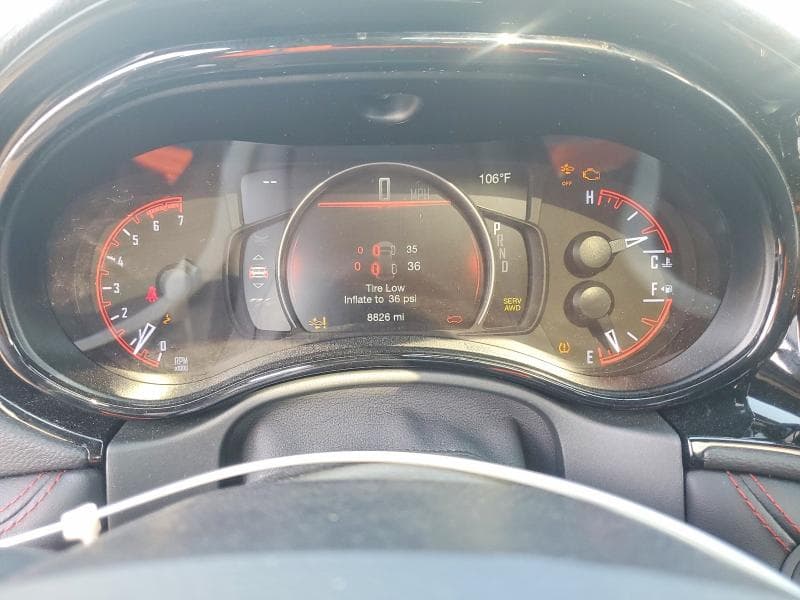 2026 DODGE DURANGO R/T 9