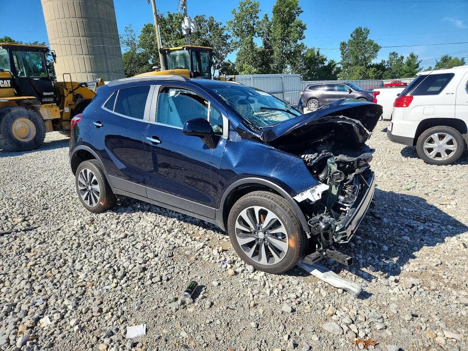 2021 BUICK ENCORE PREFERRED 4