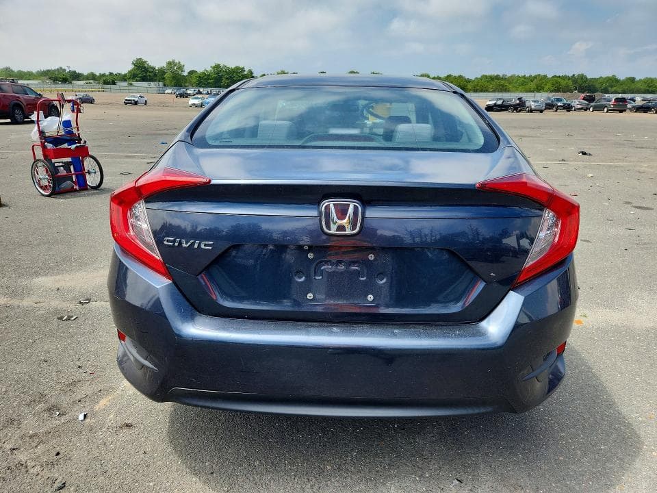 2017 HONDA CIVIC LX 6