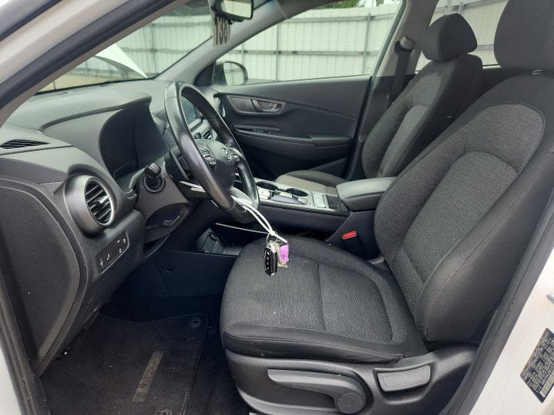 2021 HYUNDAI KONA SEL 7