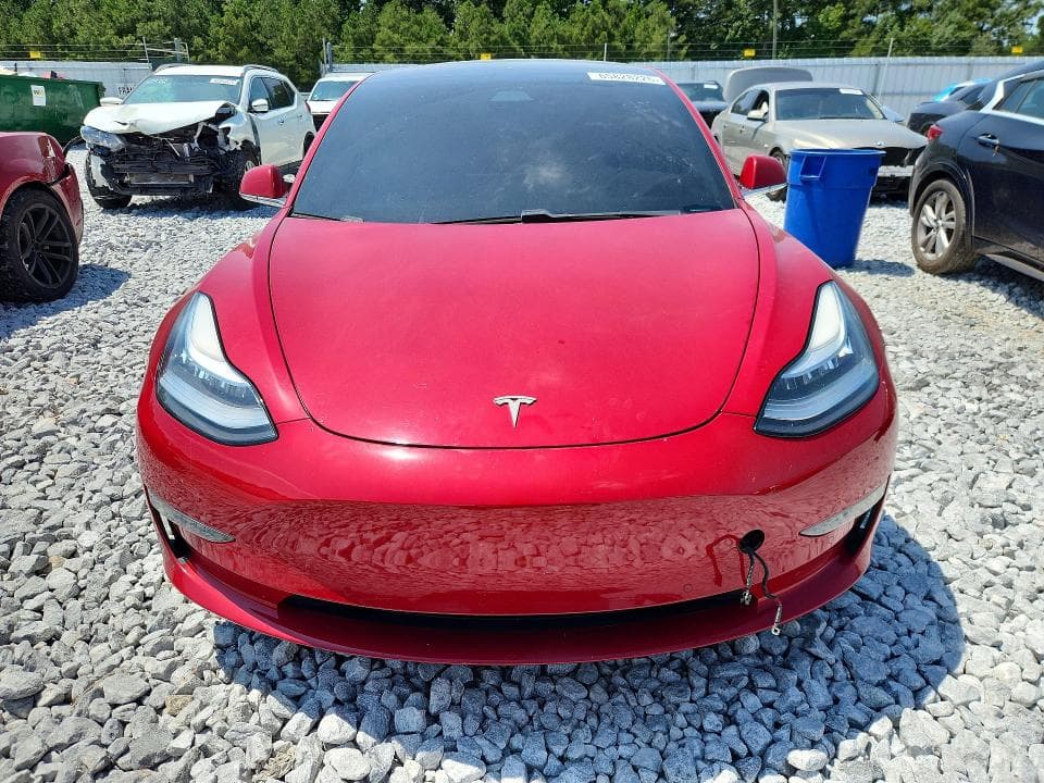 2019 TESLA MODEL 3 5