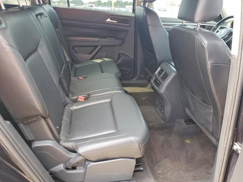 2018 VOLKSWAGEN ATLAS SE SE 11
