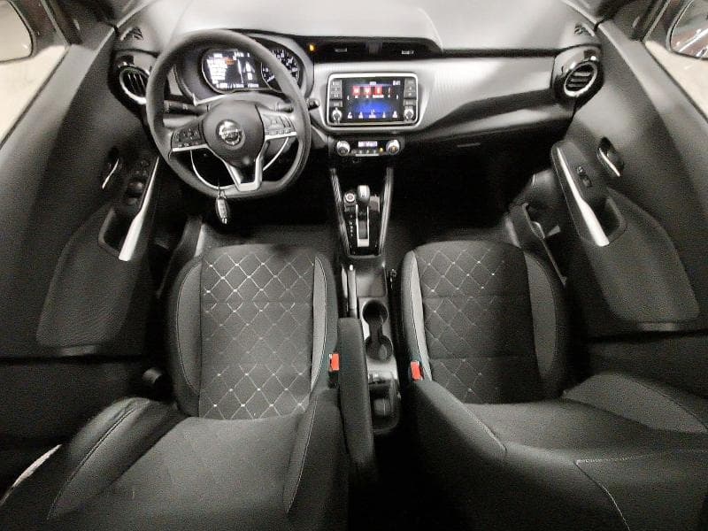 2019 NISSAN KICKS SV 8