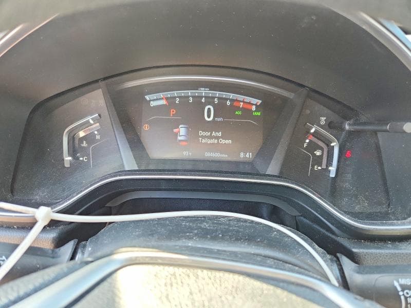 2019 HONDA CR-V EX 9
