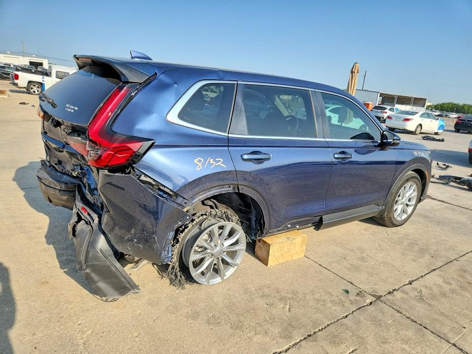 2025 HONDA CR-V EX 3
