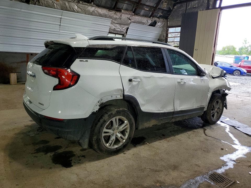 2021 GMC TERRAIN SLE 3