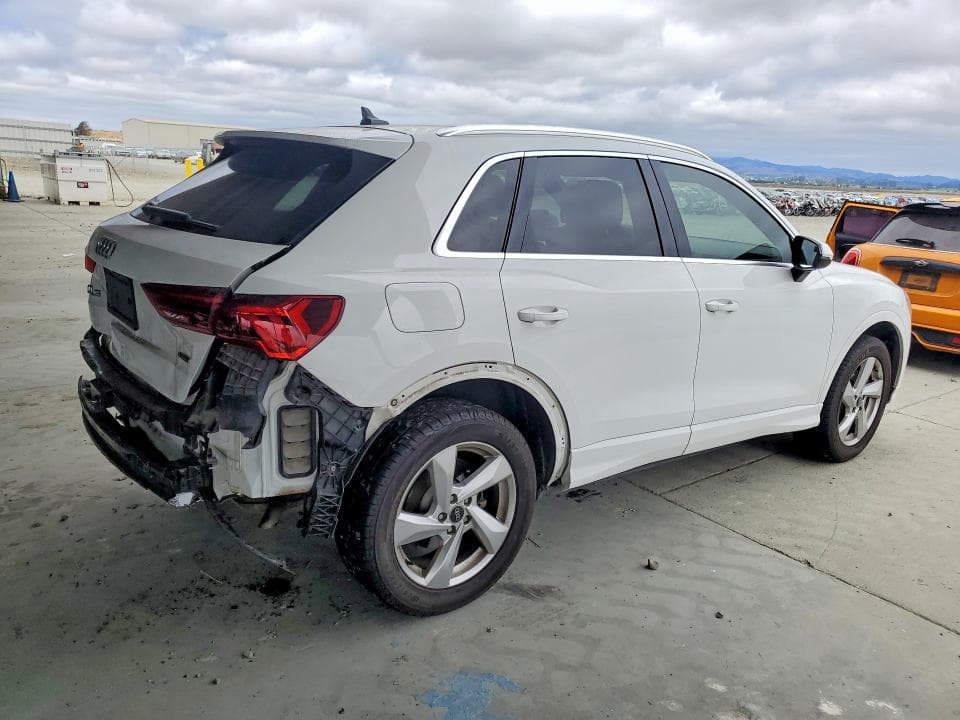 2021 AUDI Q3 PREMIUM 40 3
