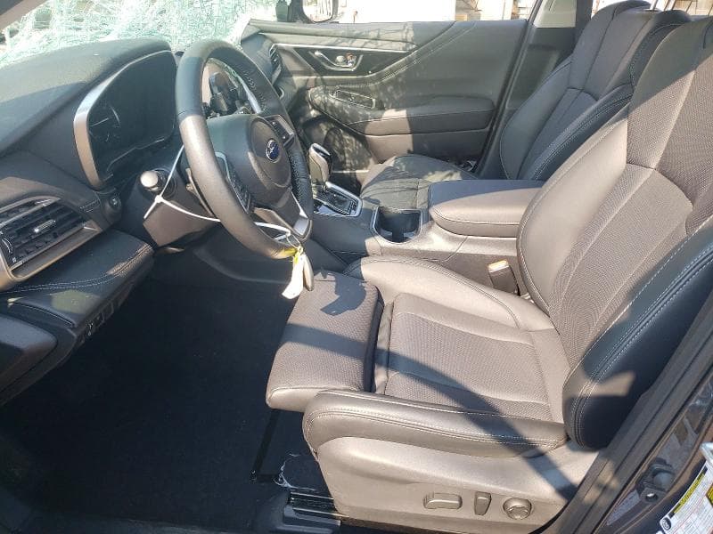 2025 SUBARU OUTBACK LIMITED 7