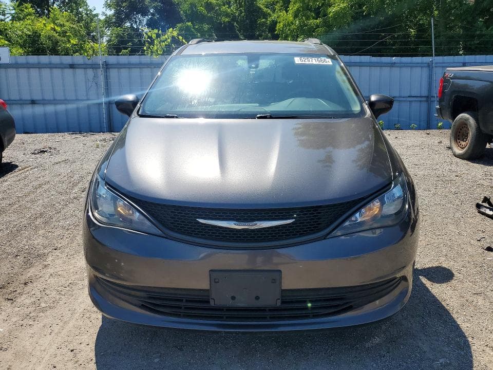 2018 CHRYSLER PACIFICA L 5