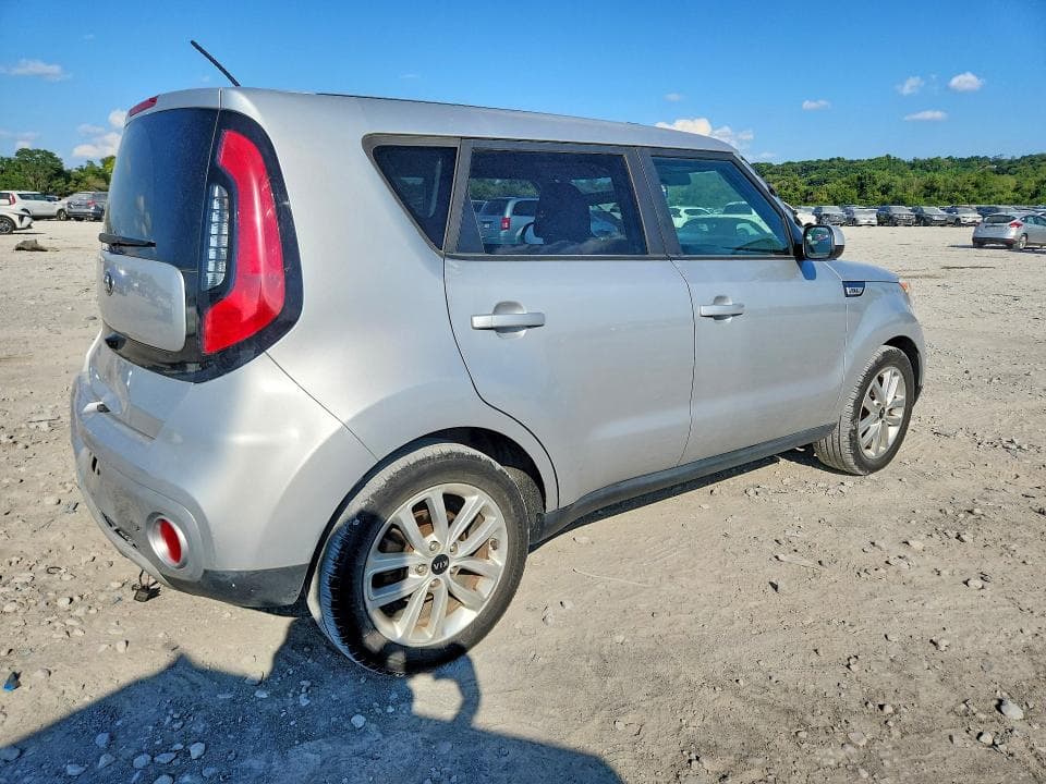 2019 KIA SOUL + 3