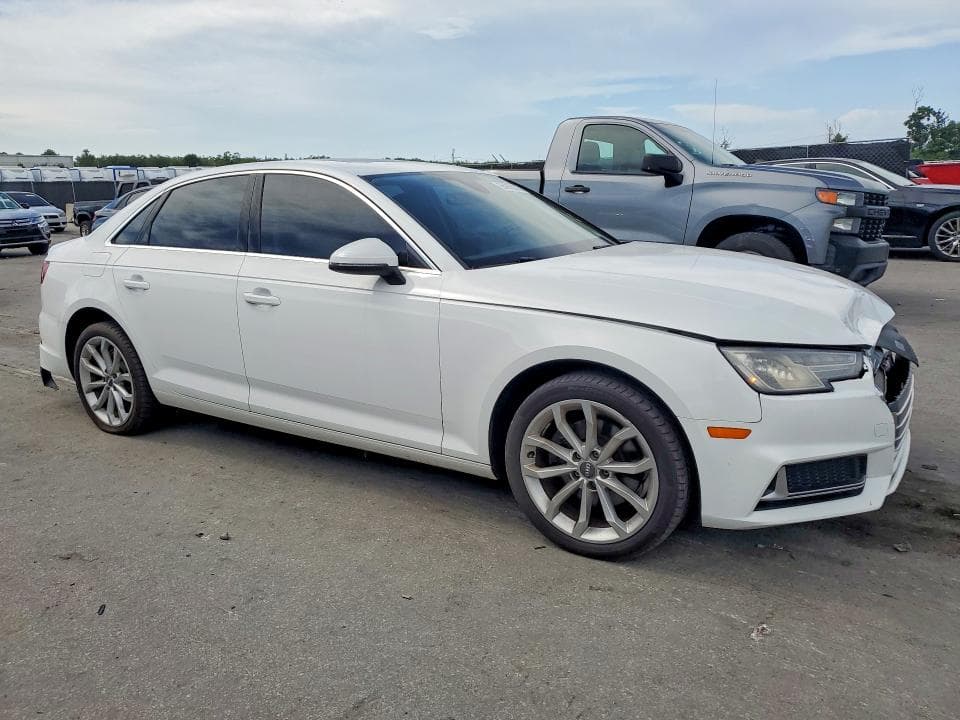 2019 AUDI A4 PREMIUM 4