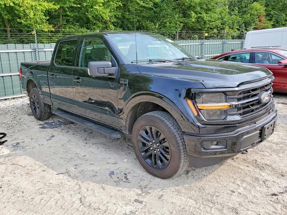 2026 FORD F150 XLT 4