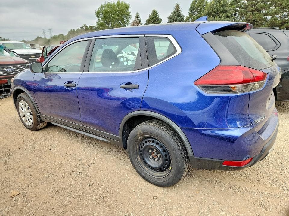 2019 NISSAN ROGUE S 2