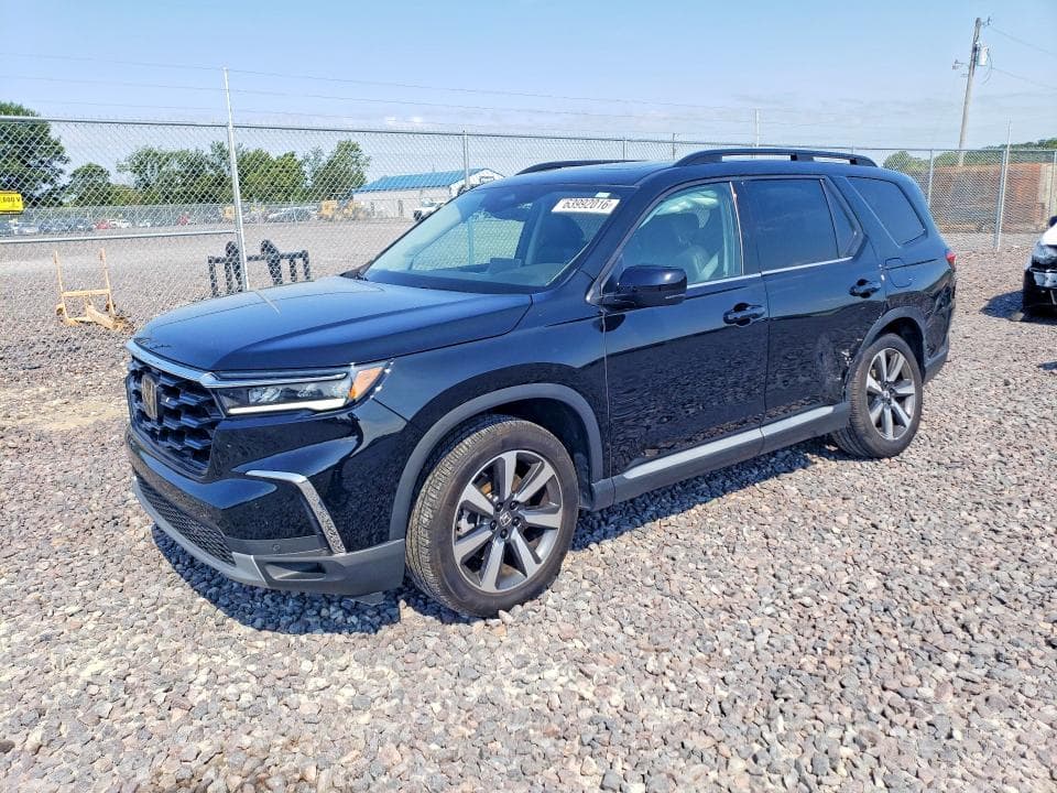 2025 HONDA PILOT TOURING