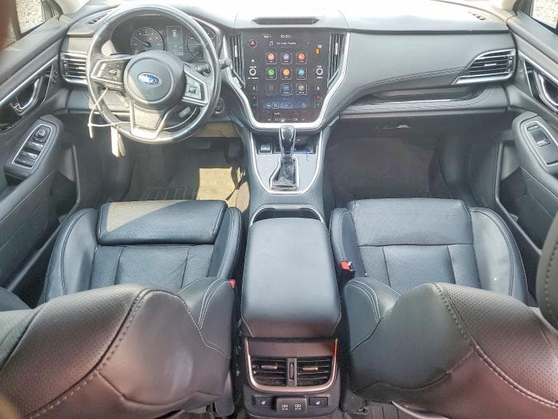 2021 SUBARU OUTBACK LIMITED 8