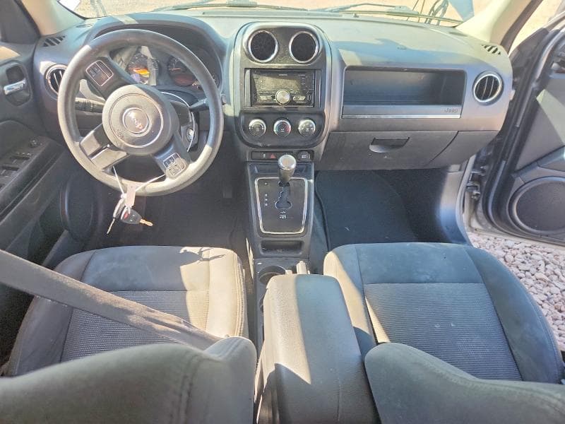 2017 JEEP PATRIOT SPORT 8