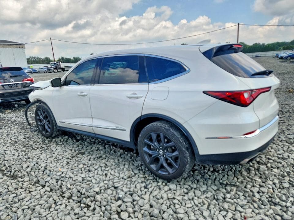 2024 ACURA MDX 2